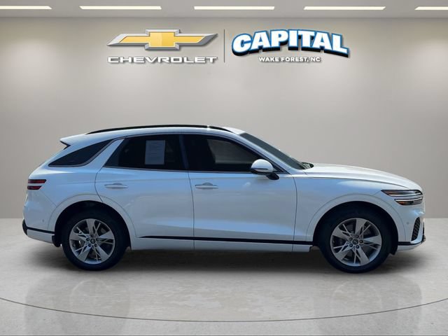 Used 2023 Genesis GV70 3.5T Sport w/ Sport Advanced Package AWD/4WD image 6