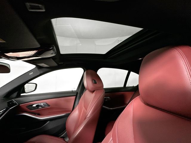 Used 2023 BMW 330e xDrive w/ Convenience Package image 19