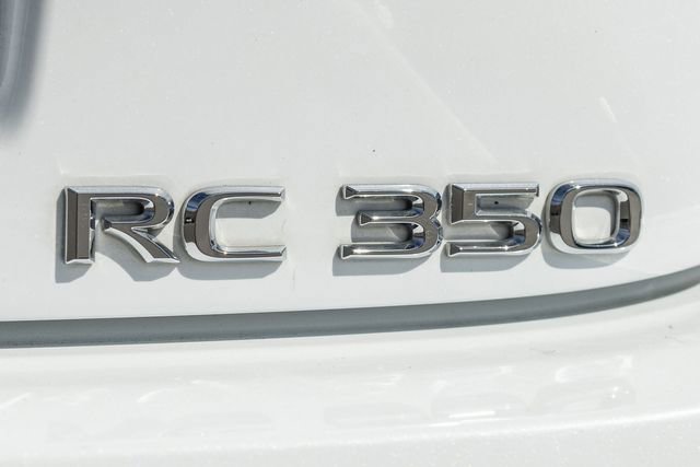Used 2020 Lexus RC 350 F Sport w/ Accessory Package image 5