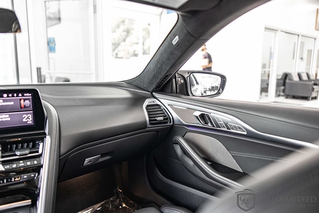 Used 2023 BMW M8 Gran Coupe xDrive Competition w/ Driving Assistance Package AWD/4WD image 42
