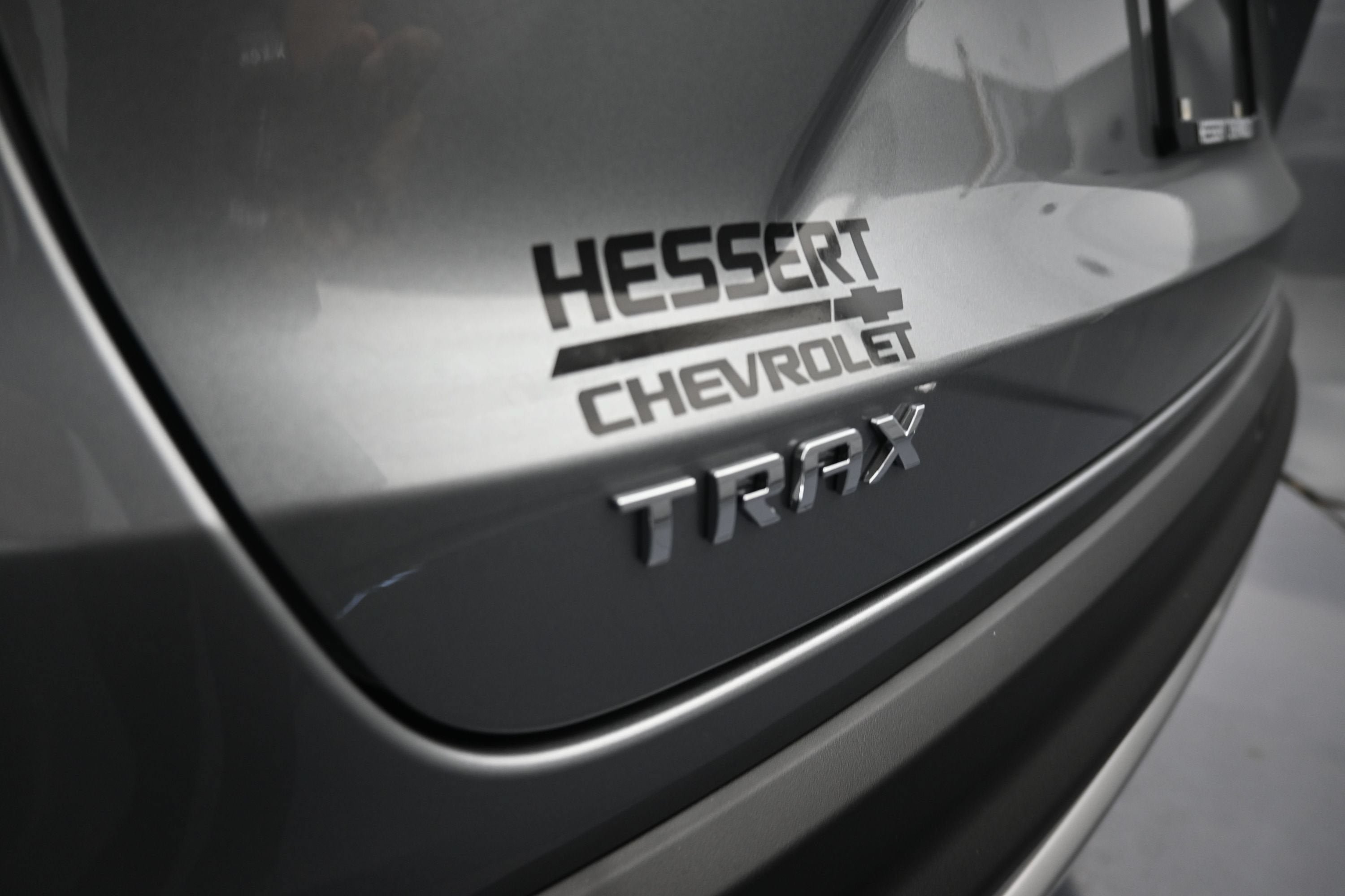 New 2026 Chevrolet Trax LT w/ Driver Confidence Package FWD image 32