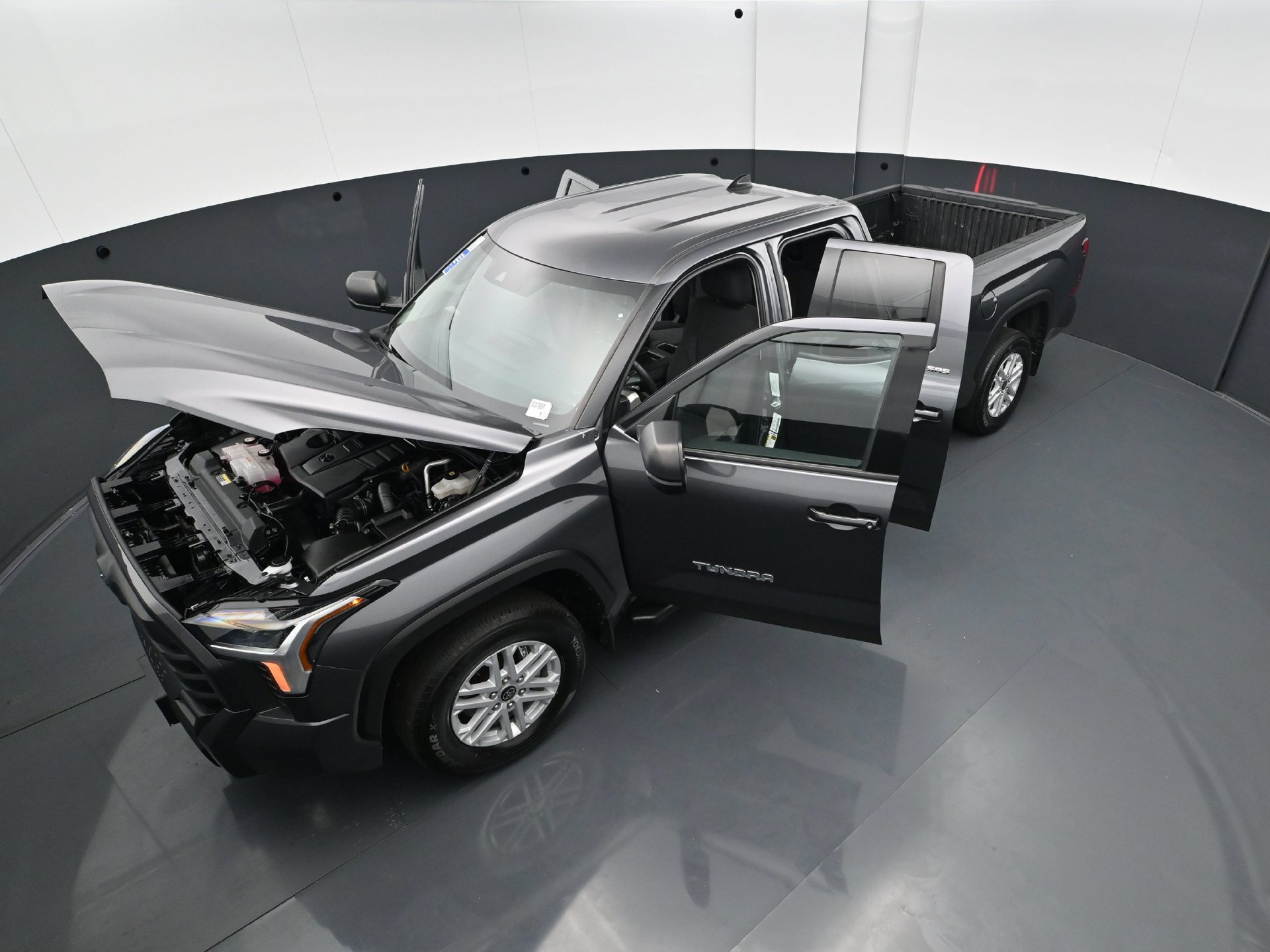 Used 2023 Toyota Tundra SR5 AWD/4WD image 38