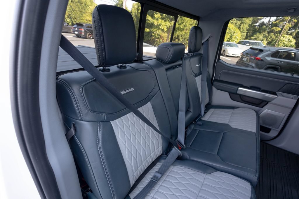 Used 2024 Ford F450 Limited w/ FX4 Off-Road Package AWD/4WD image 62