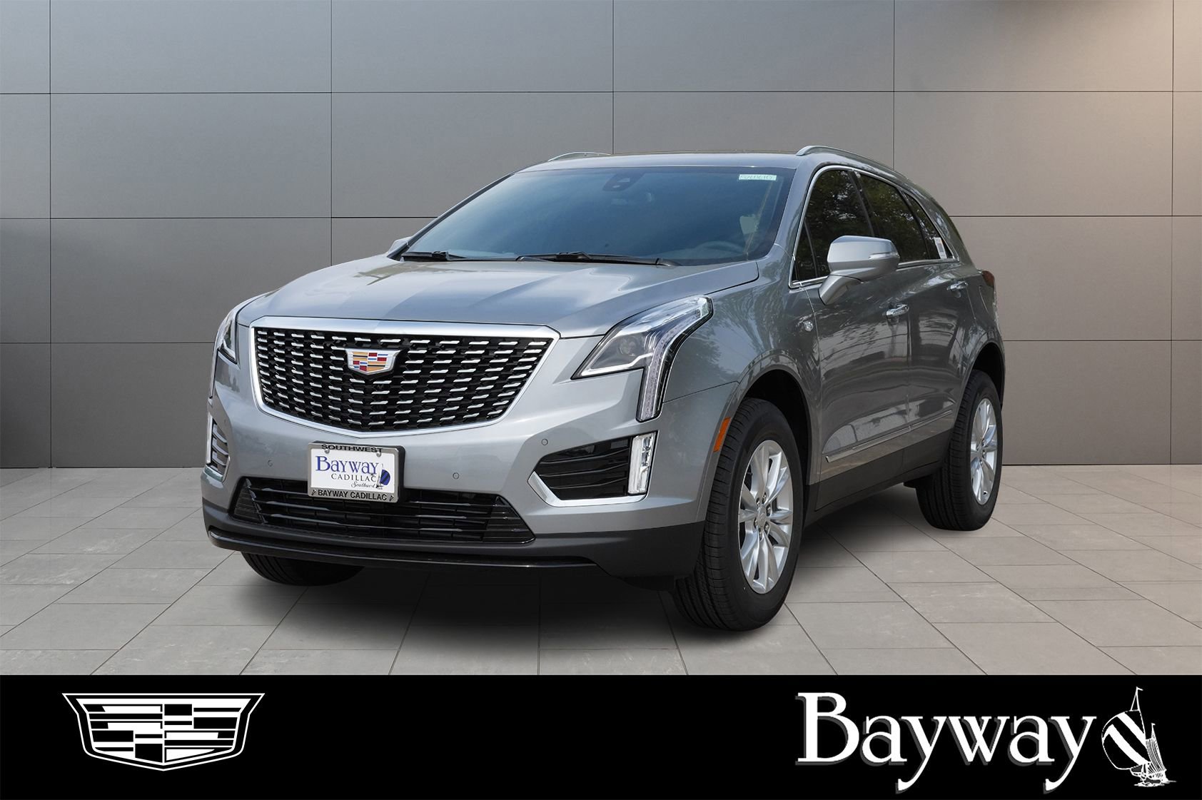 New 2026 Cadillac XT5 Luxury w/ LPO, Floor Liner Package