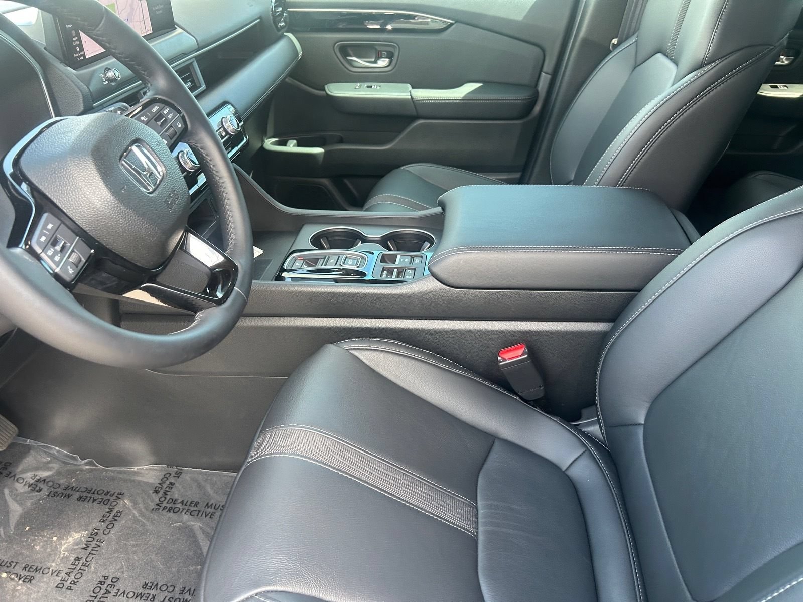 New 2026 Honda Pilot EX-L image 20