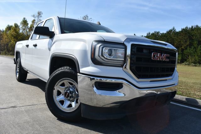 Used 2017 GMC Sierra 1500 2WD Double Cab w/ Sierra Appearance Package image 5