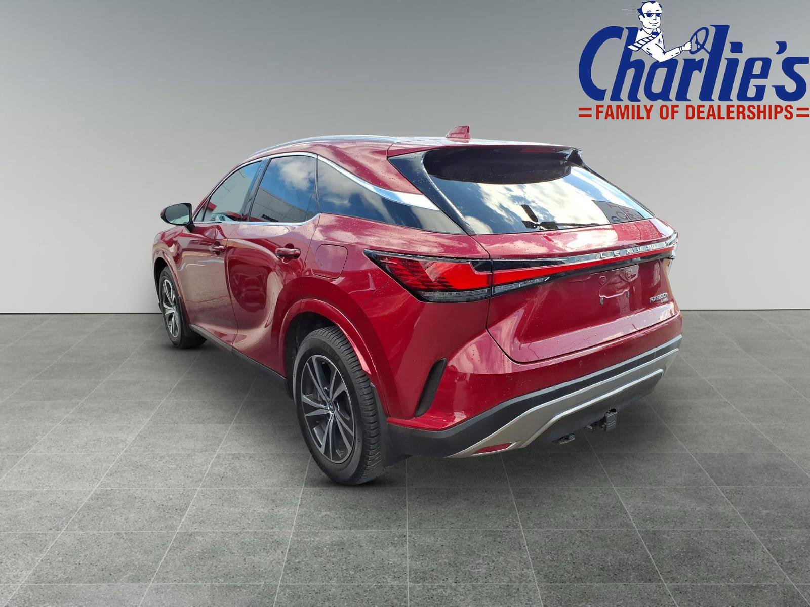 Used 2024 Lexus RX 350h w/ Convenience Package AWD/4WD image 5
