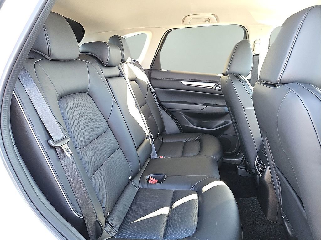 New 2025 MAZDA CX-5 AWD 2.5 S w/ Select Package image 12
