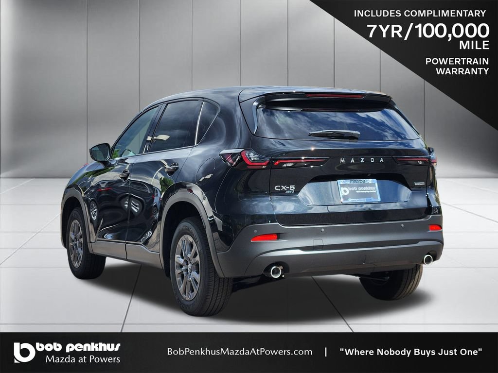 New 2026 MAZDA CX-5 Select AWD/4WD image 27