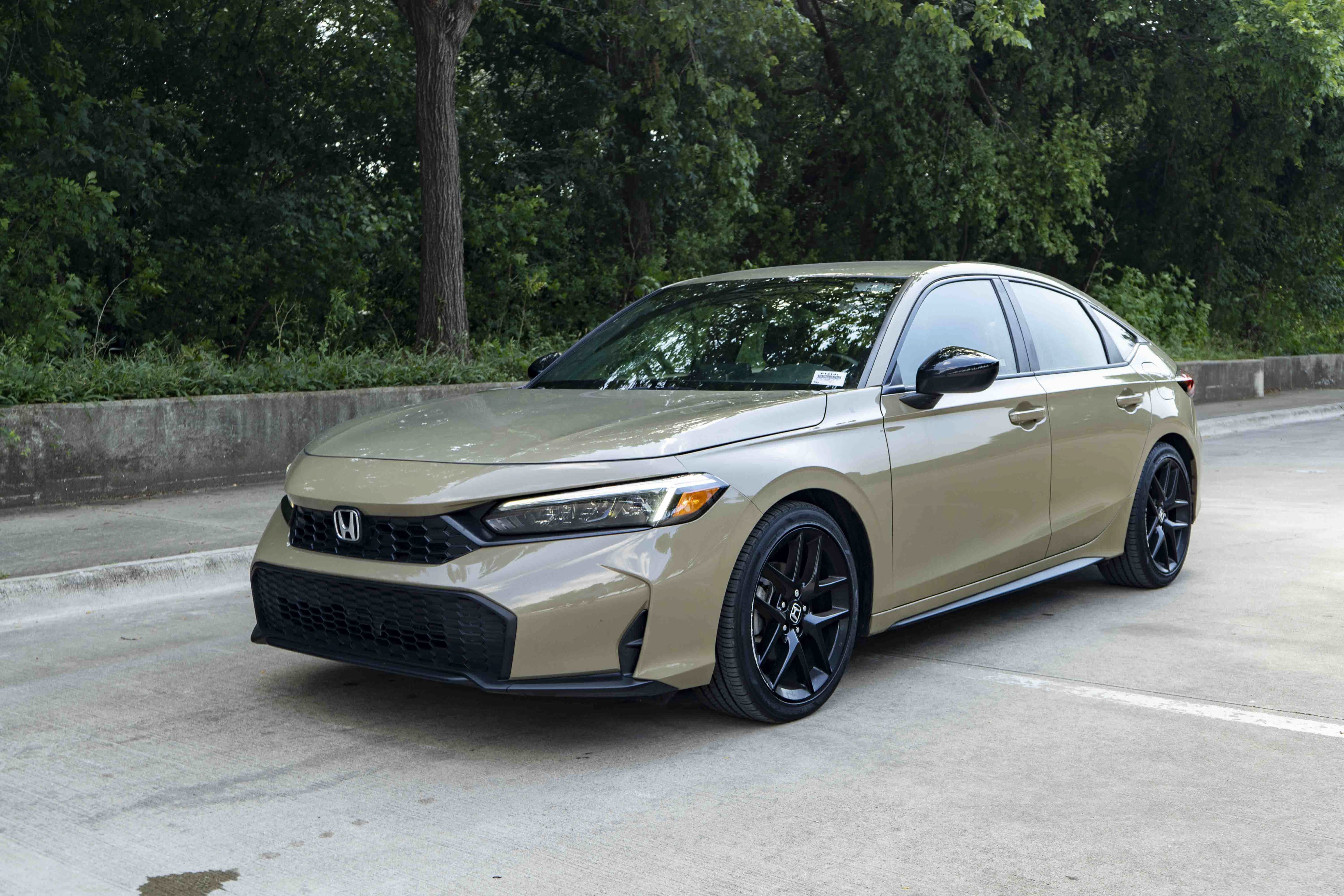 Used 2025 Honda Civic Sport image 5
