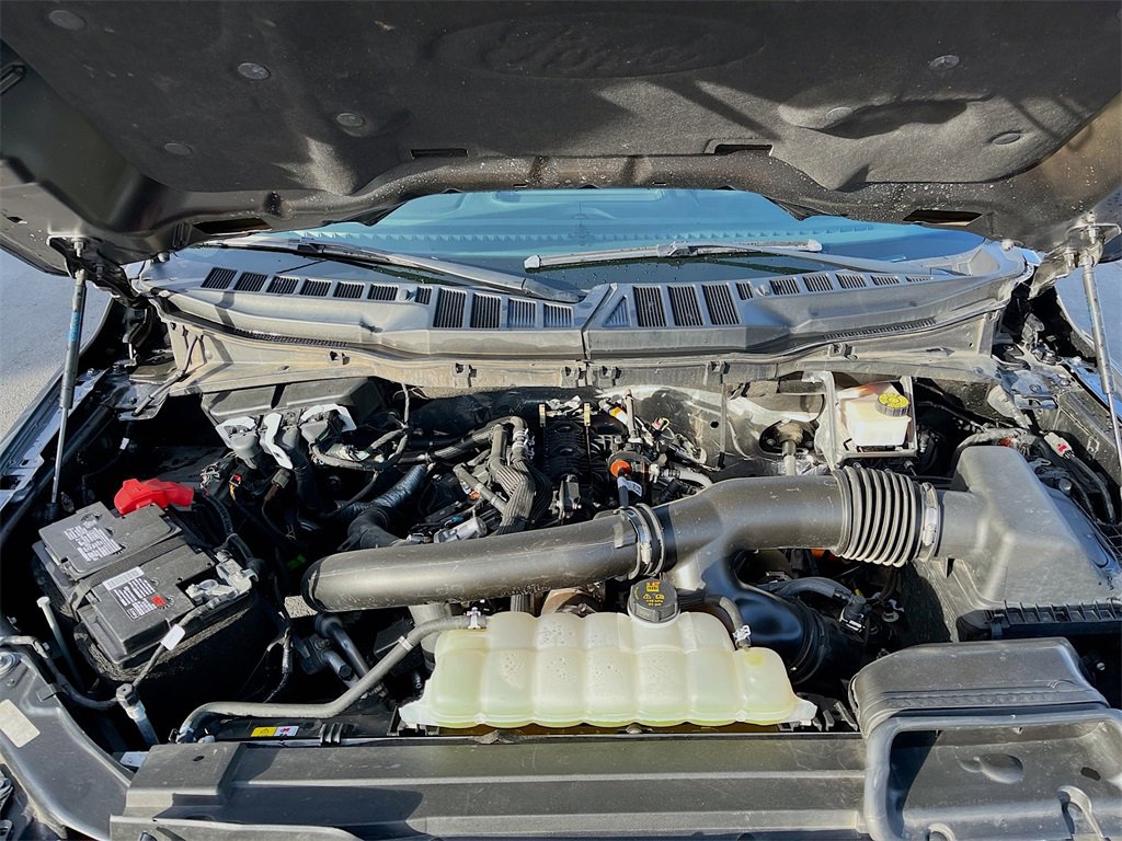 Used 2023 Ford F150 XLT w/ Trailer Tow Package image 28