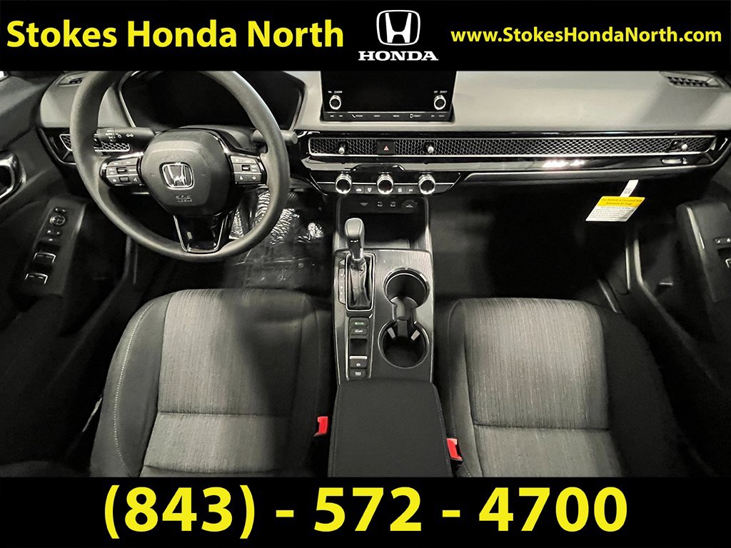 New 2026 Honda Civic LX image 15