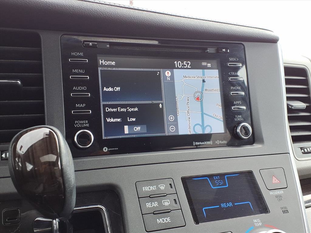 Used 2019 Toyota Sienna AWD image 7