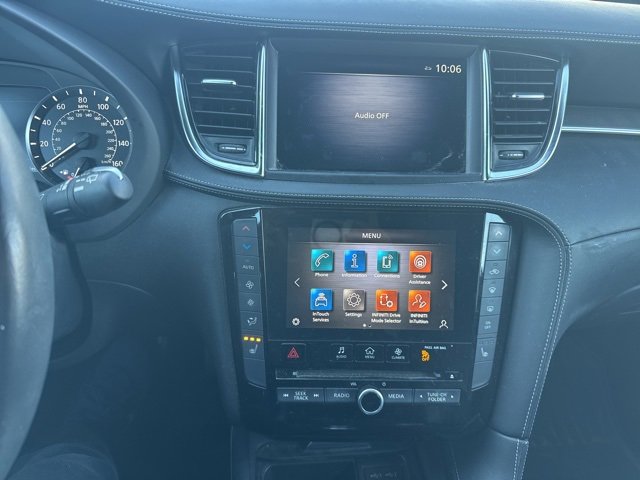 Certified 2022 INFINITI QX50 Luxe w/ Appearance Package image 18