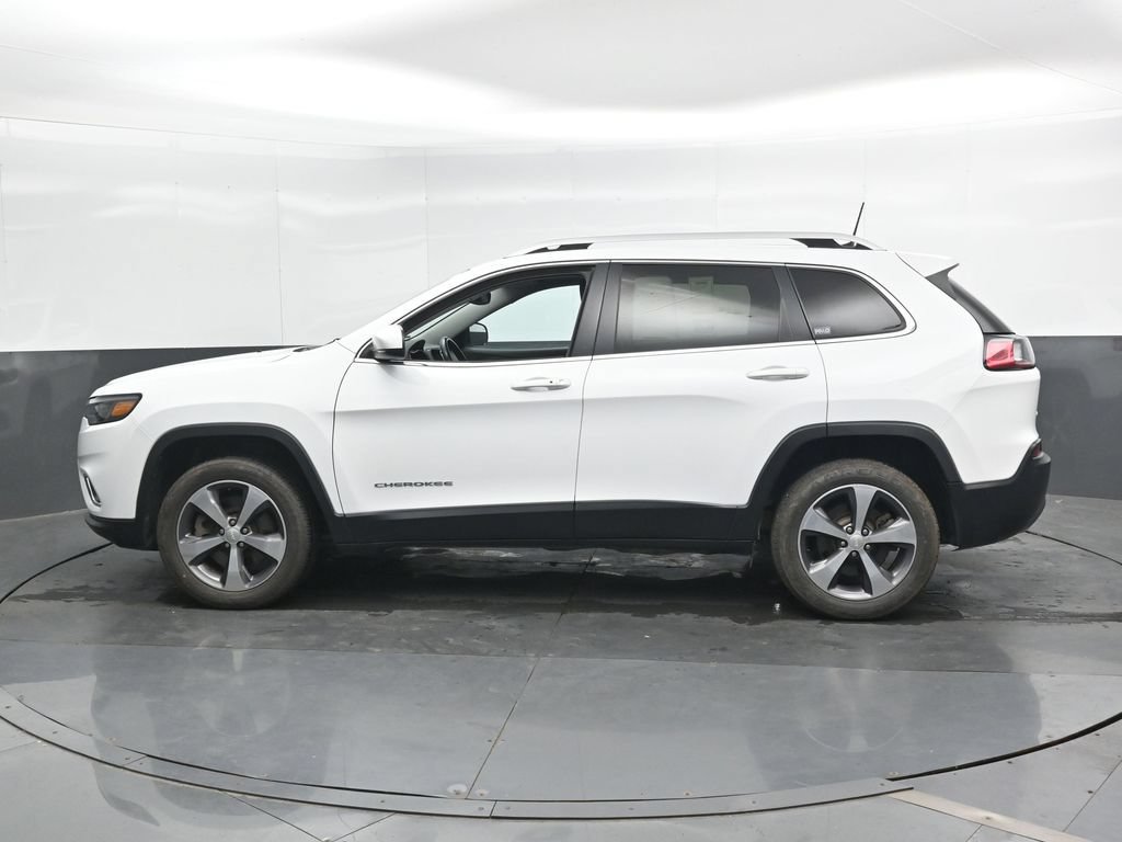 Used 2020 Jeep Cherokee Limited AWD/4WD image 8