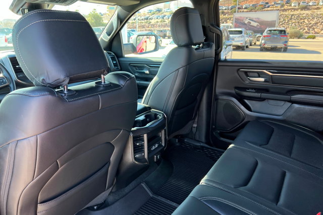 Used 2021 RAM 1500 Rebel w/ Rebel Level 1 Equipment Group image 20