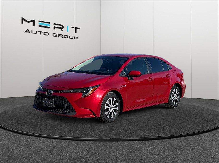 Used 2020 Toyota Corolla LE FWD image 4