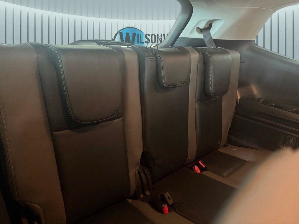 Used 2024 Subaru Ascent Onyx Edition AWD/4WD image 8
