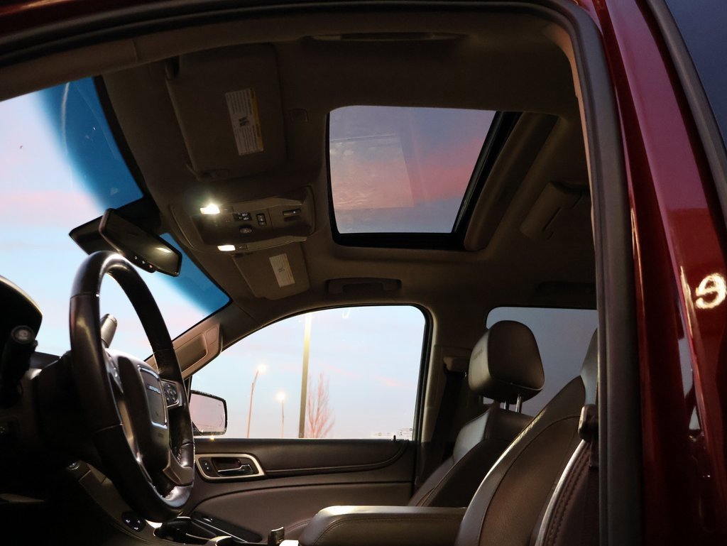 Used 2018 GMC Yukon Denali image 16