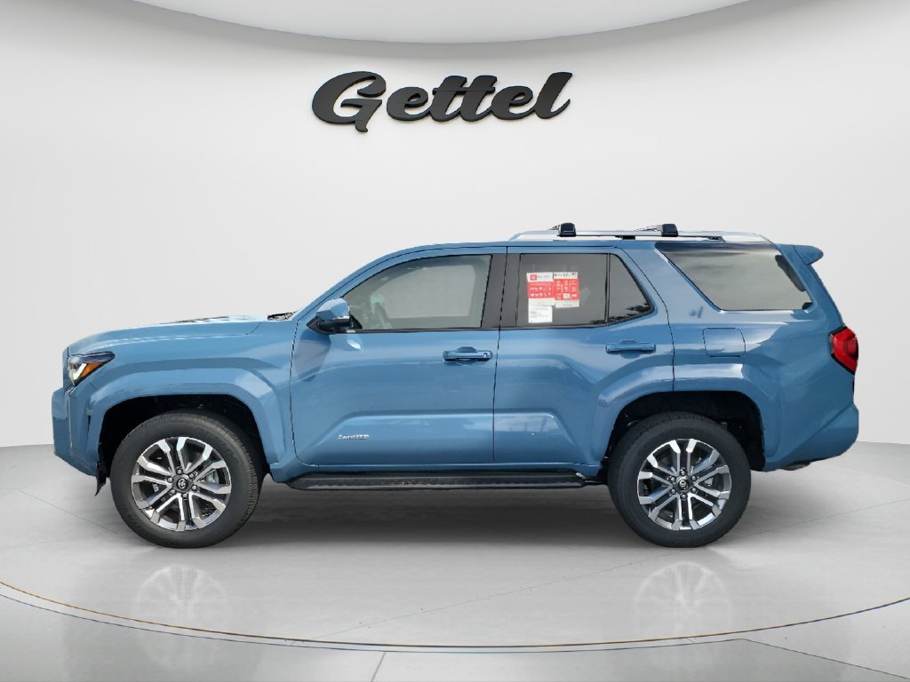 New 2026 Toyota 4Runner Limited AWD/4WD image 8
