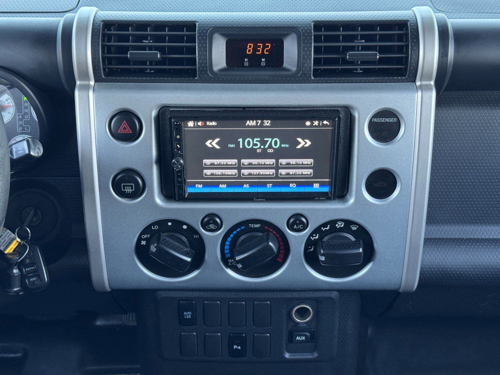 Used 2007 Toyota FJ Cruiser 2WD image 19