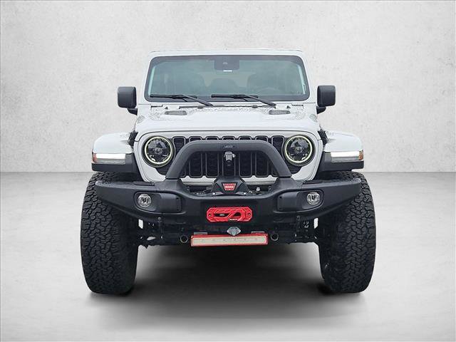 Used 2024 Jeep Wrangler Unlimited Rubicon AWD/4WD video 2