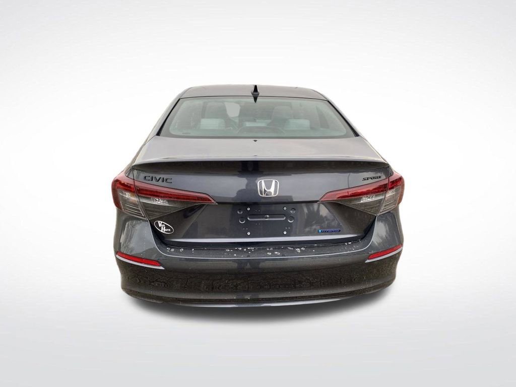 New 2026 Honda Civic Sport image 14