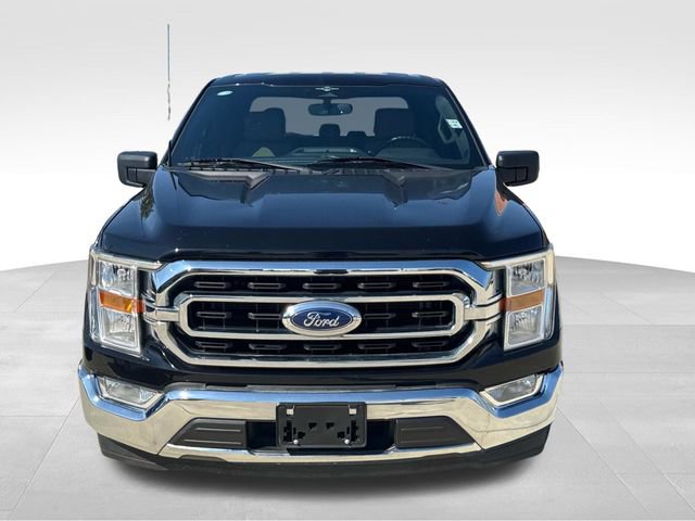 Used 2023 Ford F150 XLT w/ Equipment Group 301A Mid image 2