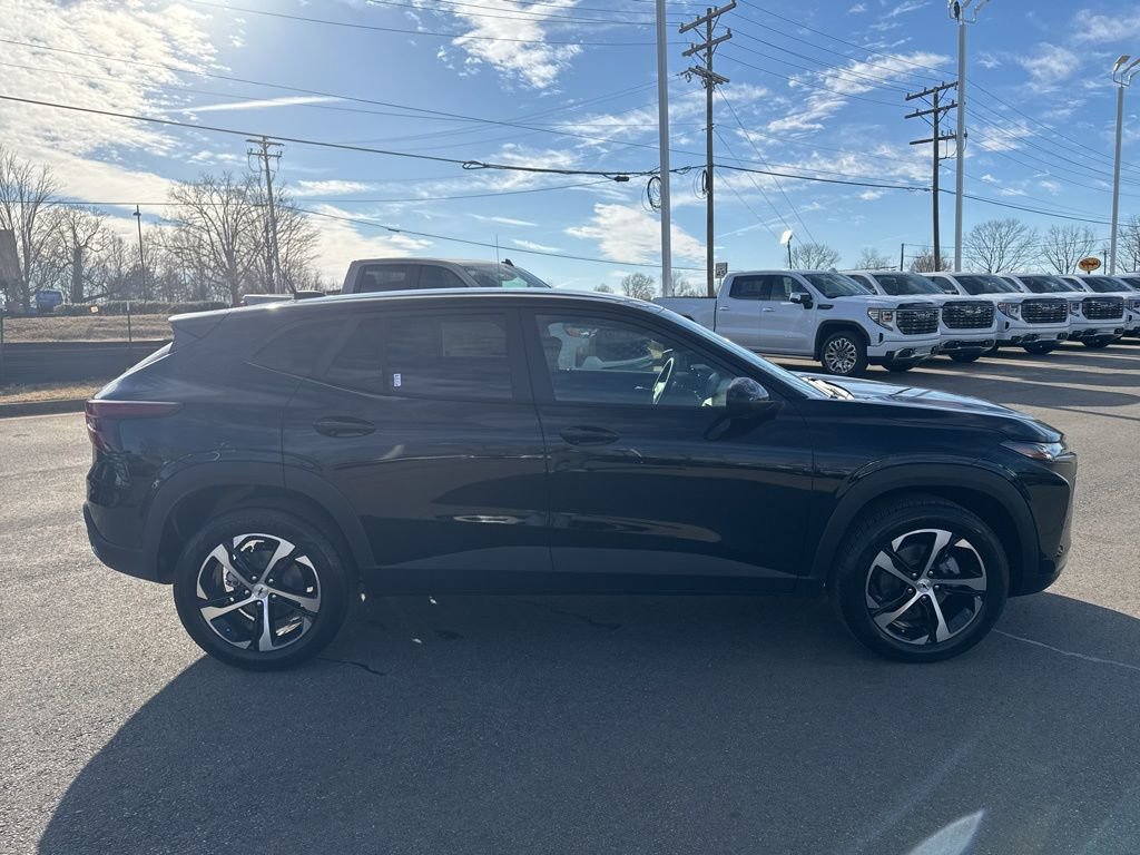 New 2026 Chevrolet Trax RS FWD image 6