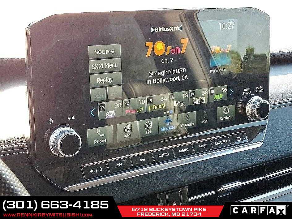 Used 2024 Mitsubishi Outlander SE image 16