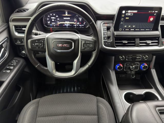 Used 2022 GMC Yukon XL SLE w/ Max Trailering Package AWD/4WD image 13