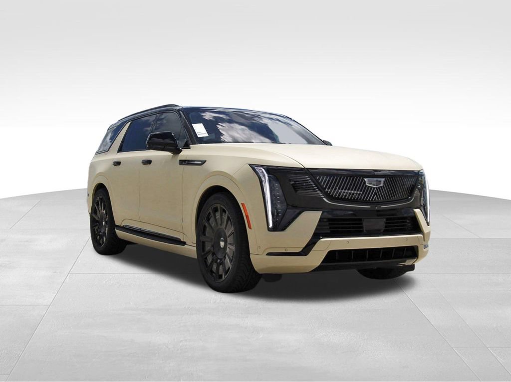 New 2026 Cadillac Escalade IQL Luxury