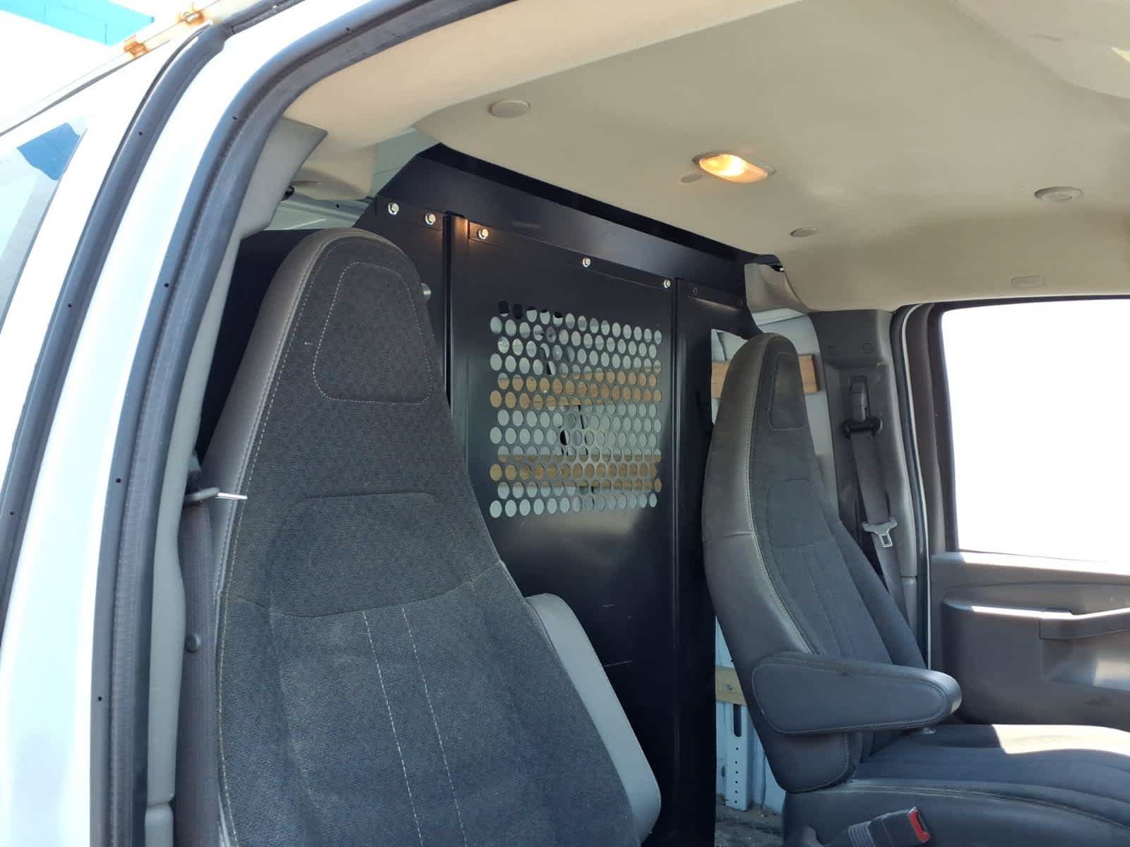 Used 2021 Chevrolet Express 2500 w/ Driver Convenience Package RWD image 19