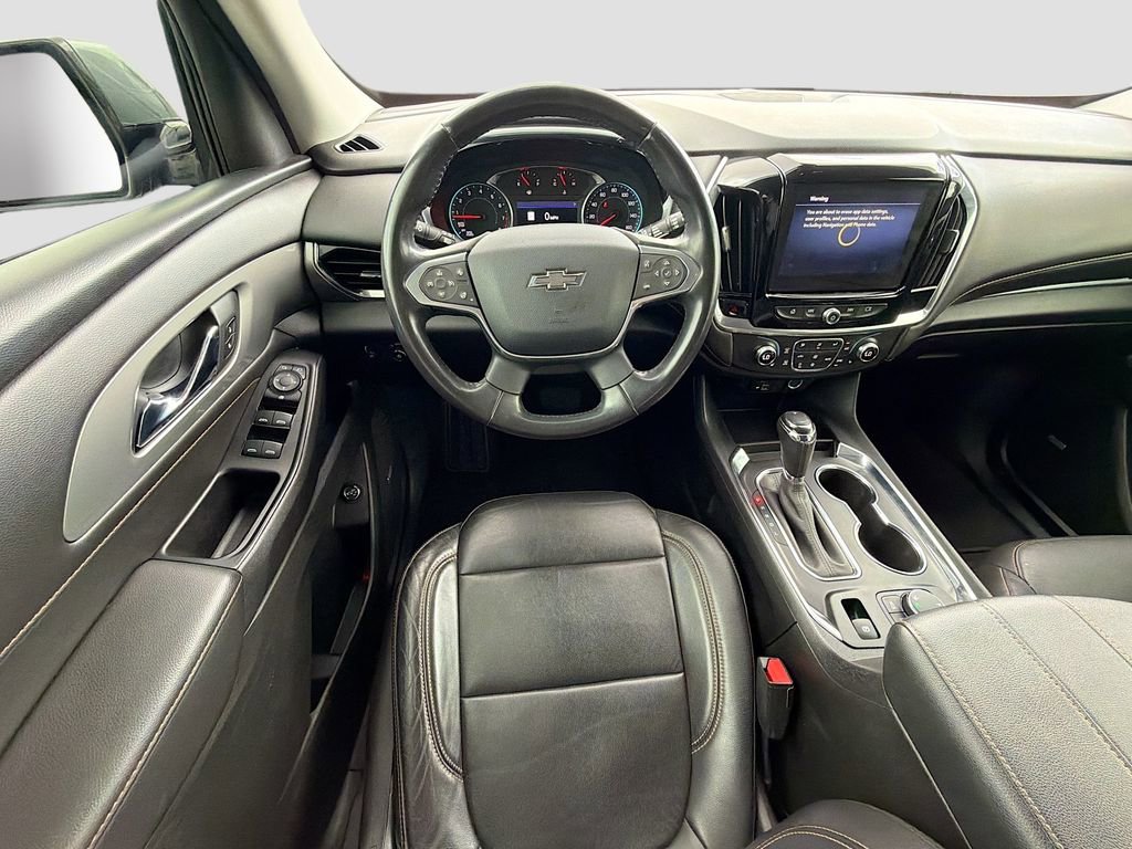 Used 2020 Chevrolet Traverse RS w/ LPO, Floor Liner Package image 25