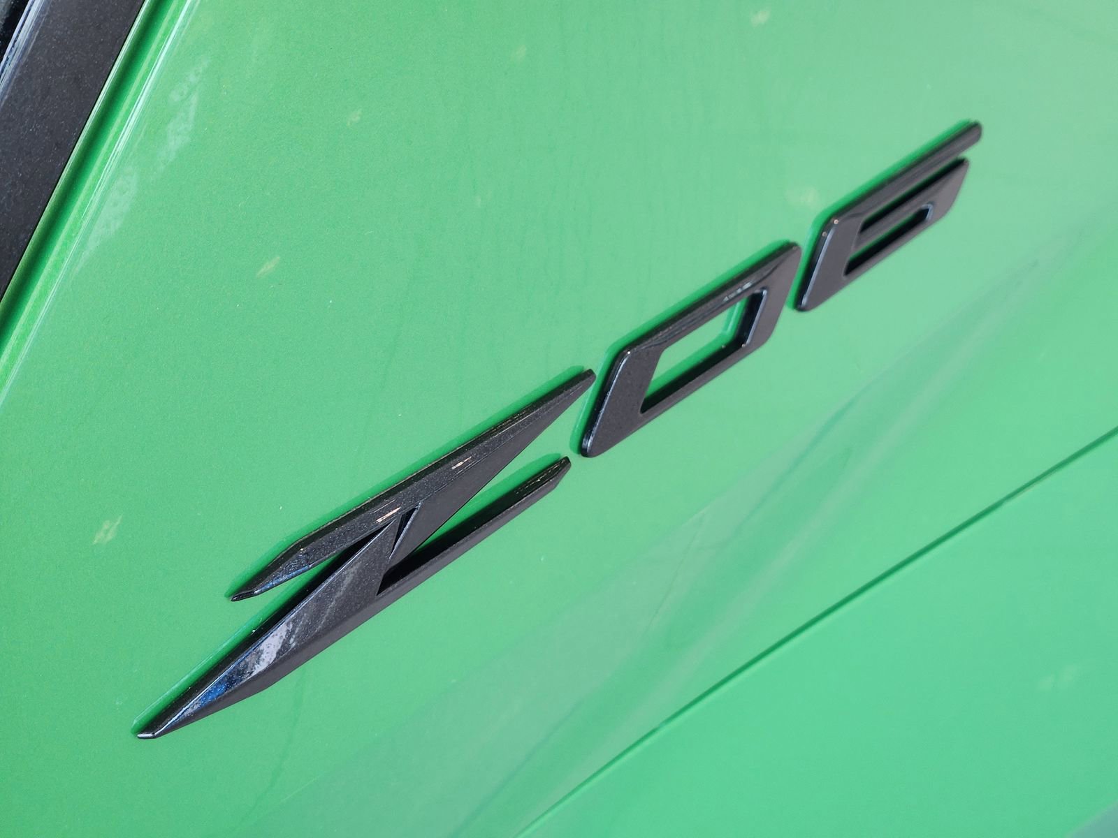 New 2026 Chevrolet Corvette Z06 image 15