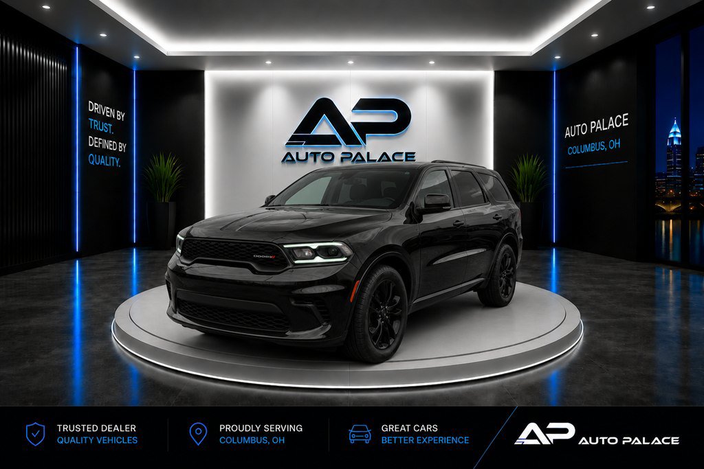 Used 2023 Dodge Durango GT