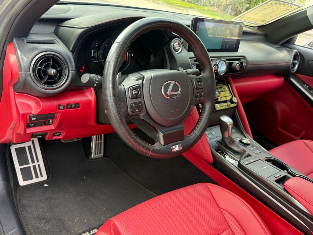Used 2024 Lexus IS 350 F Sport image 44