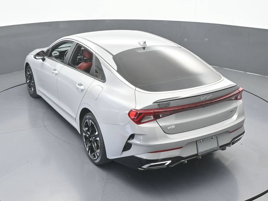 Used 2023 Kia K5 GT-Line w/ GT-Line Premium Package FWD image 48
