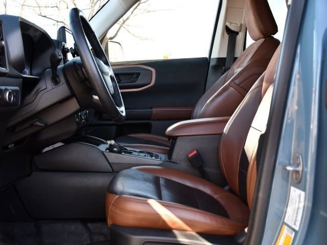 Used 2022 Ford Bronco Sport Badlands w/ Premium Package image 12