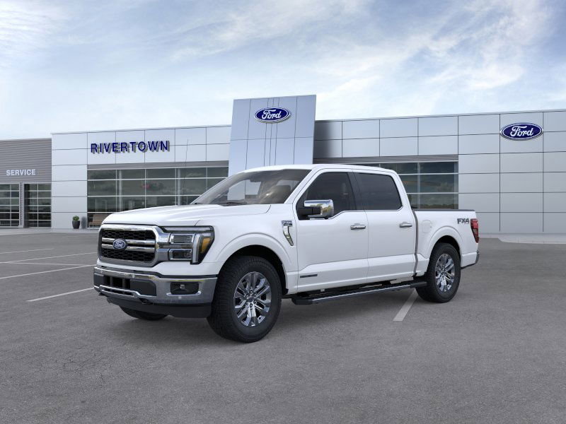 New 2025 Ford F150 Lariat w/ Equipment Group 502A High image 23