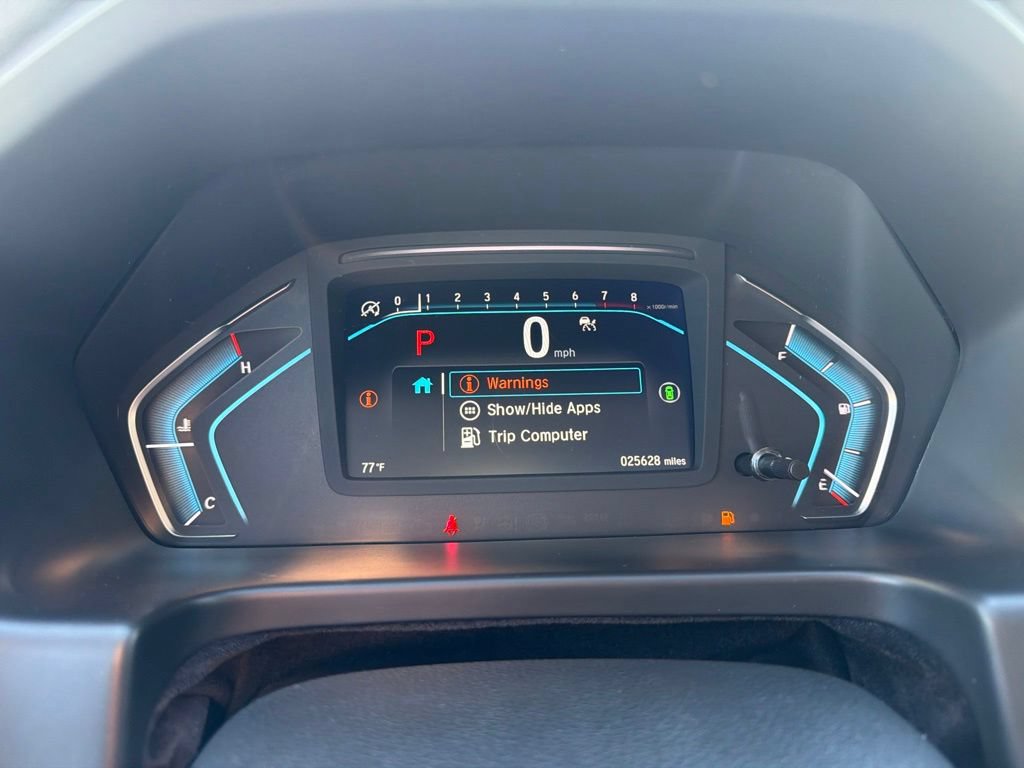 Certified 2024 Honda Odyssey Elite image 28