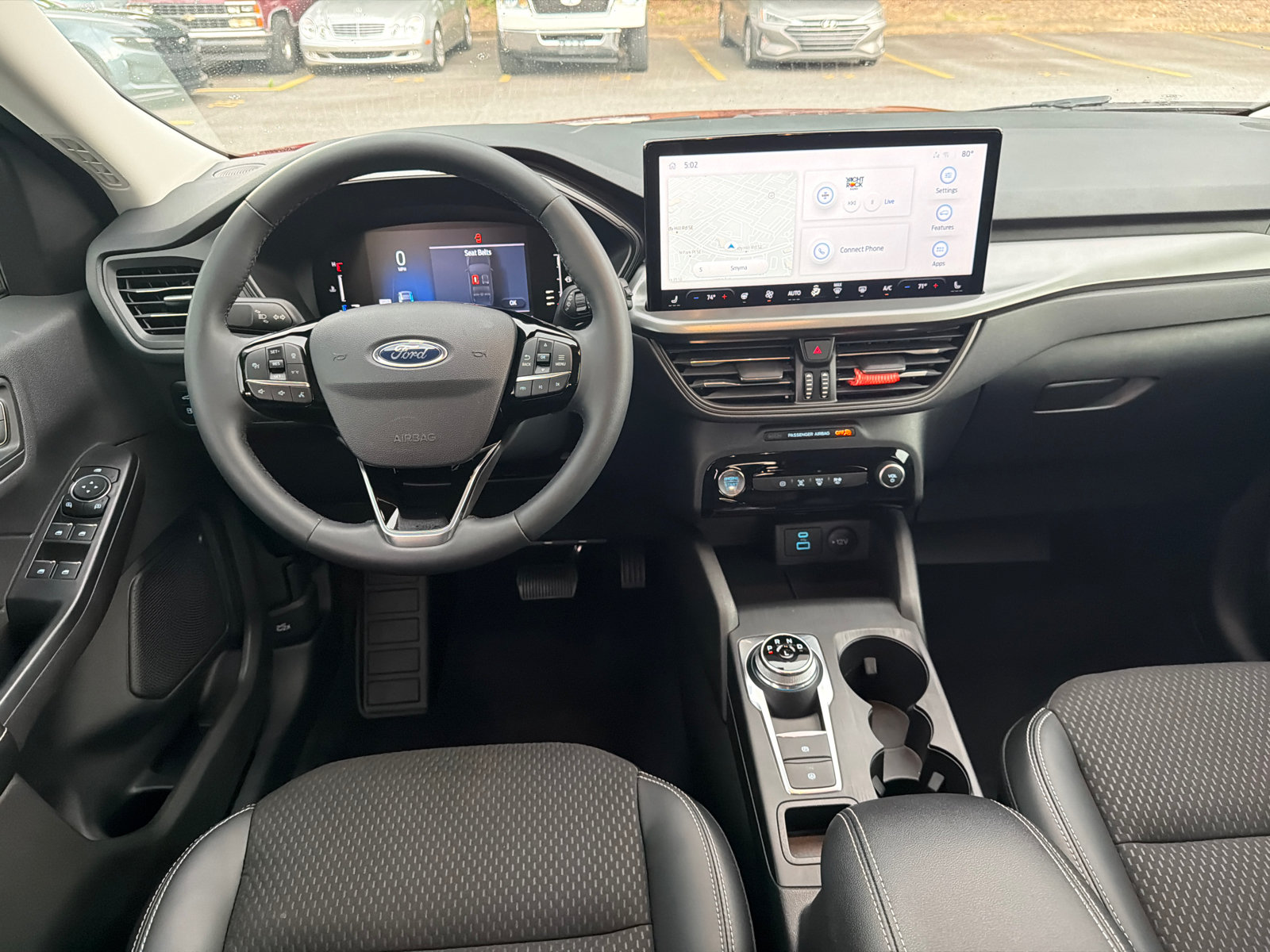 Used 2023 Ford Escape SE FWD image 24