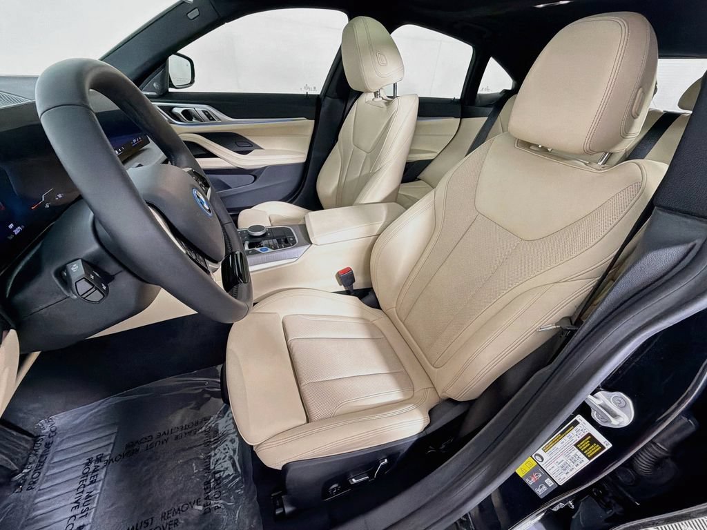 Used 2025 BMW i4 xDrive40i w/ Premium Package AWD/4WD image 22