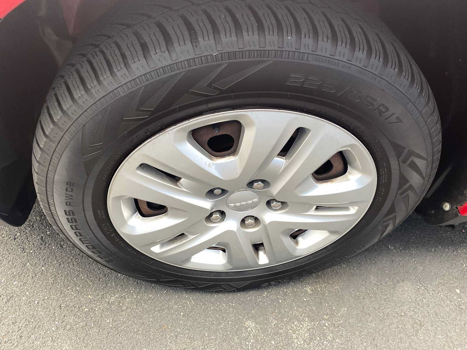 Used 2018 Dodge Journey SE FWD image 35