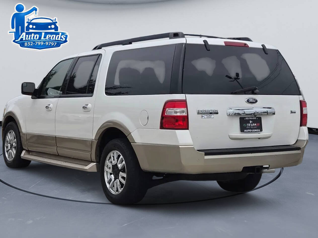 Used 2012 Ford Expedition EL XLT RWD image 6