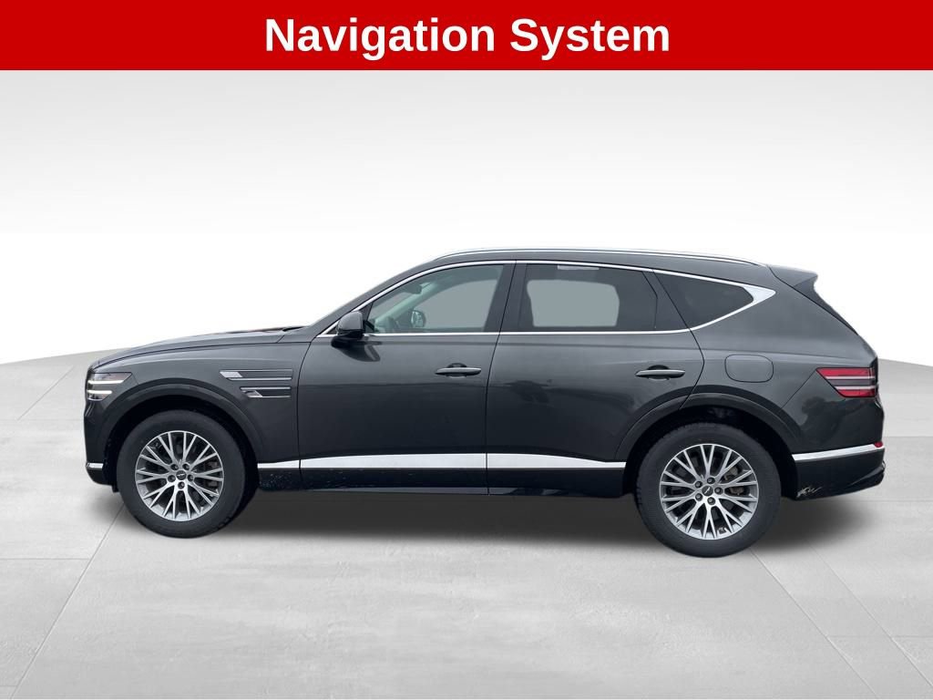 Used 2024 Genesis GV80 2.5T image 2