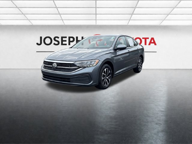 Used 2024 Volkswagen Jetta S FWD image 9