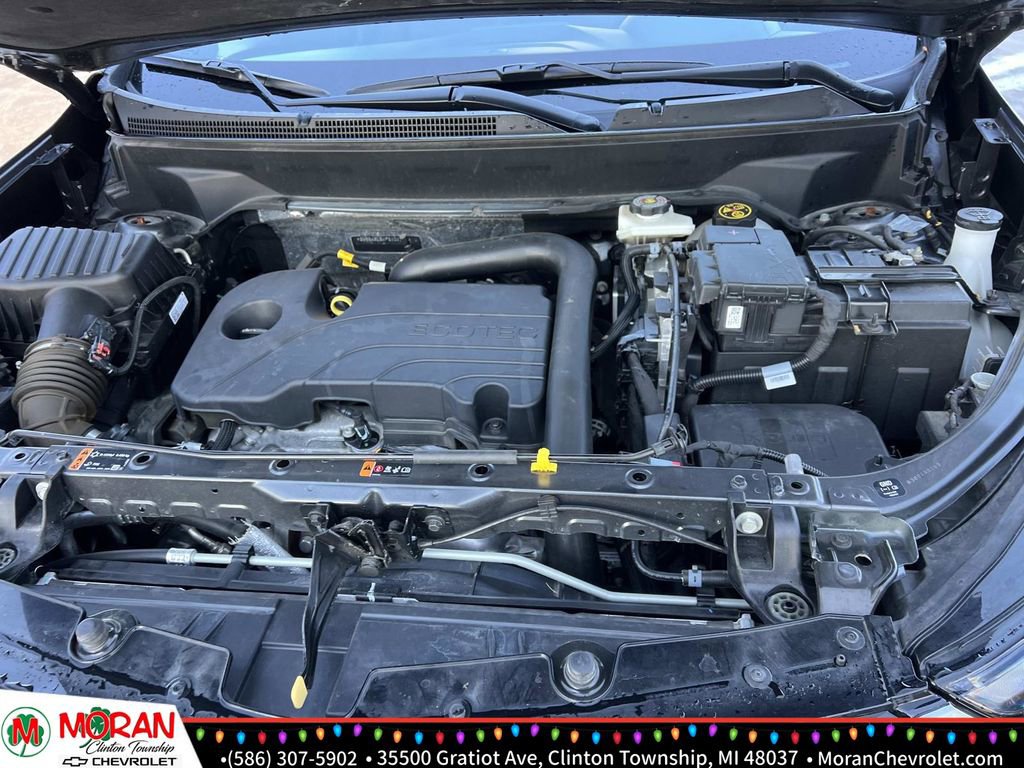 Certified 2023 Chevrolet Equinox RS image 10