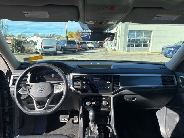Used 2023 Volkswagen Atlas SEL R-Line image 24