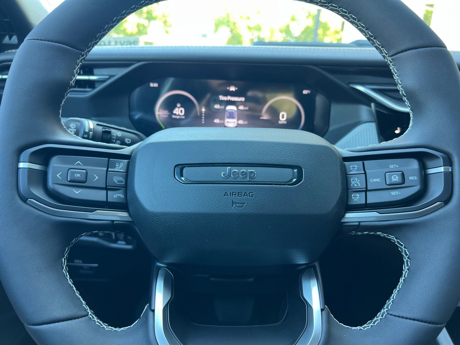 New 2026 Jeep Cherokee Laredo AWD/4WD image 23